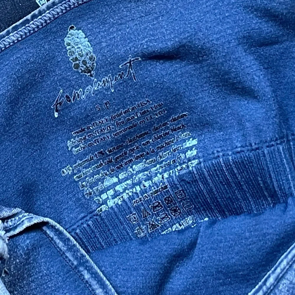 Free People Good Karma Leggings & FP Good Karma Crop Top Size XS NWOT - Picture 8 of 14